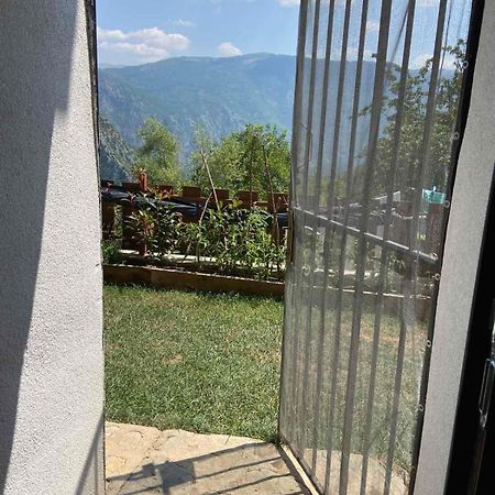 Cottage Modrich Struga Dış mekan fotoğraf