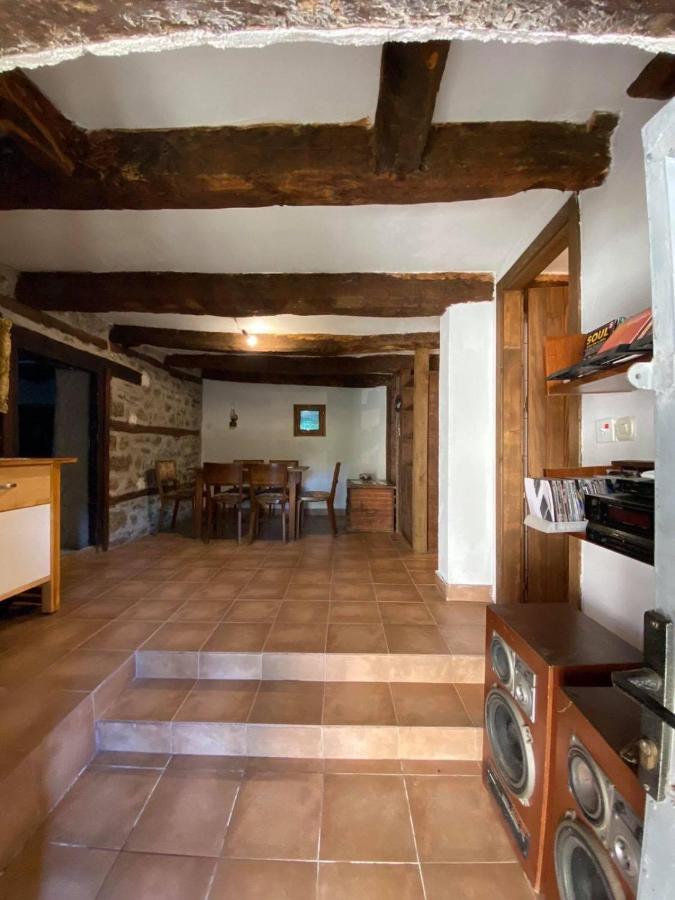Cottage Modrich Struga Dış mekan fotoğraf