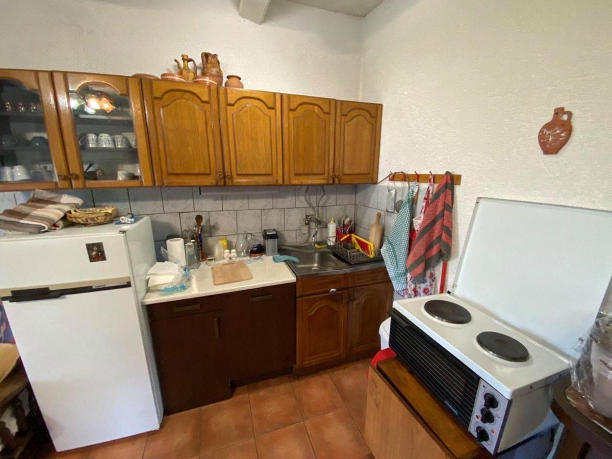 Cottage Modrich Struga Dış mekan fotoğraf