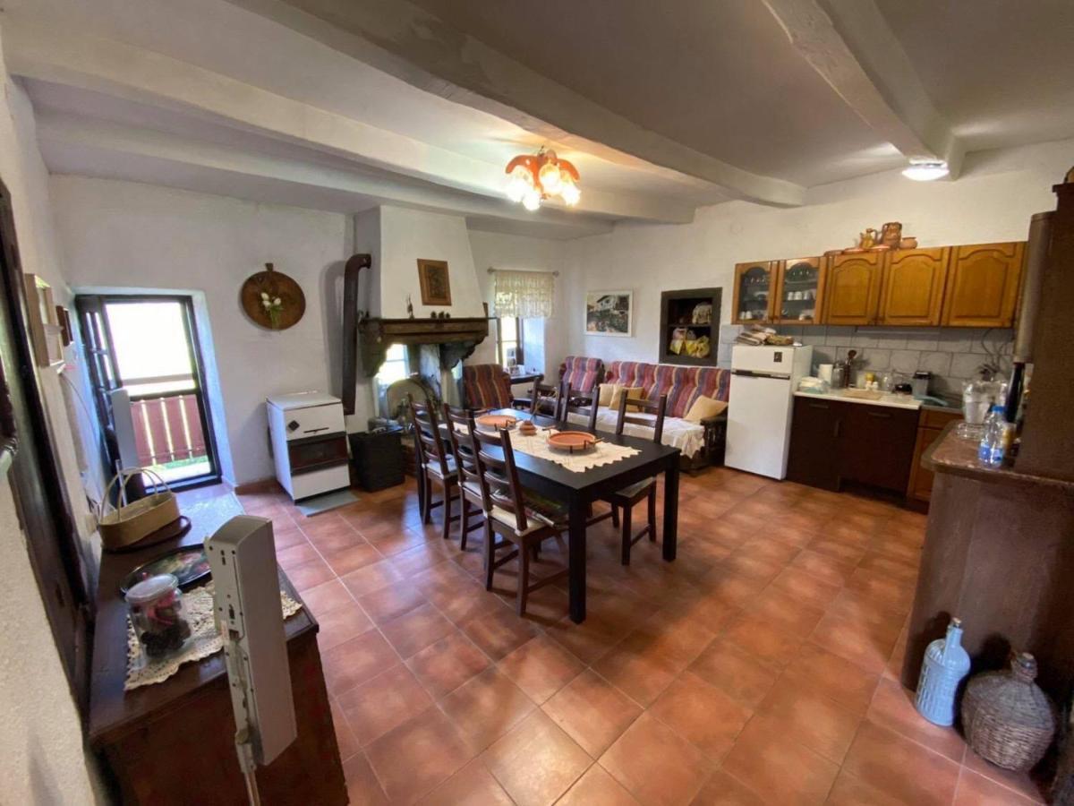 Cottage Modrich Struga Dış mekan fotoğraf