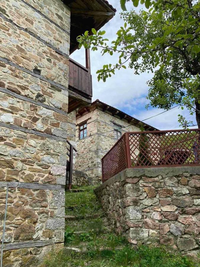 Cottage Modrich Struga Dış mekan fotoğraf