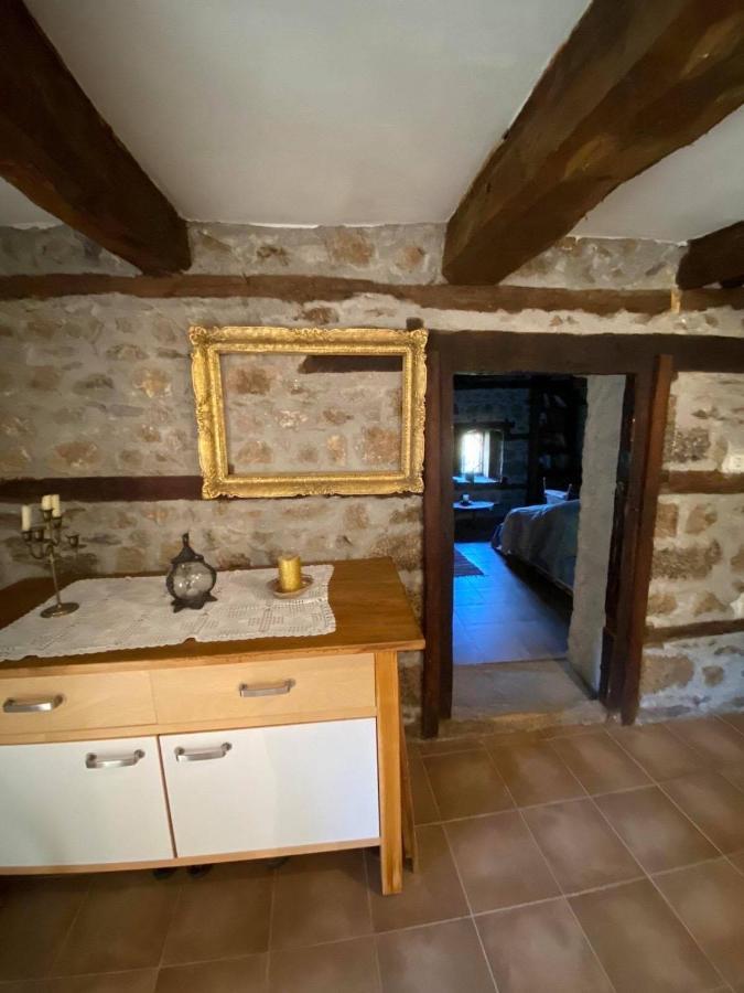 Cottage Modrich Struga Dış mekan fotoğraf