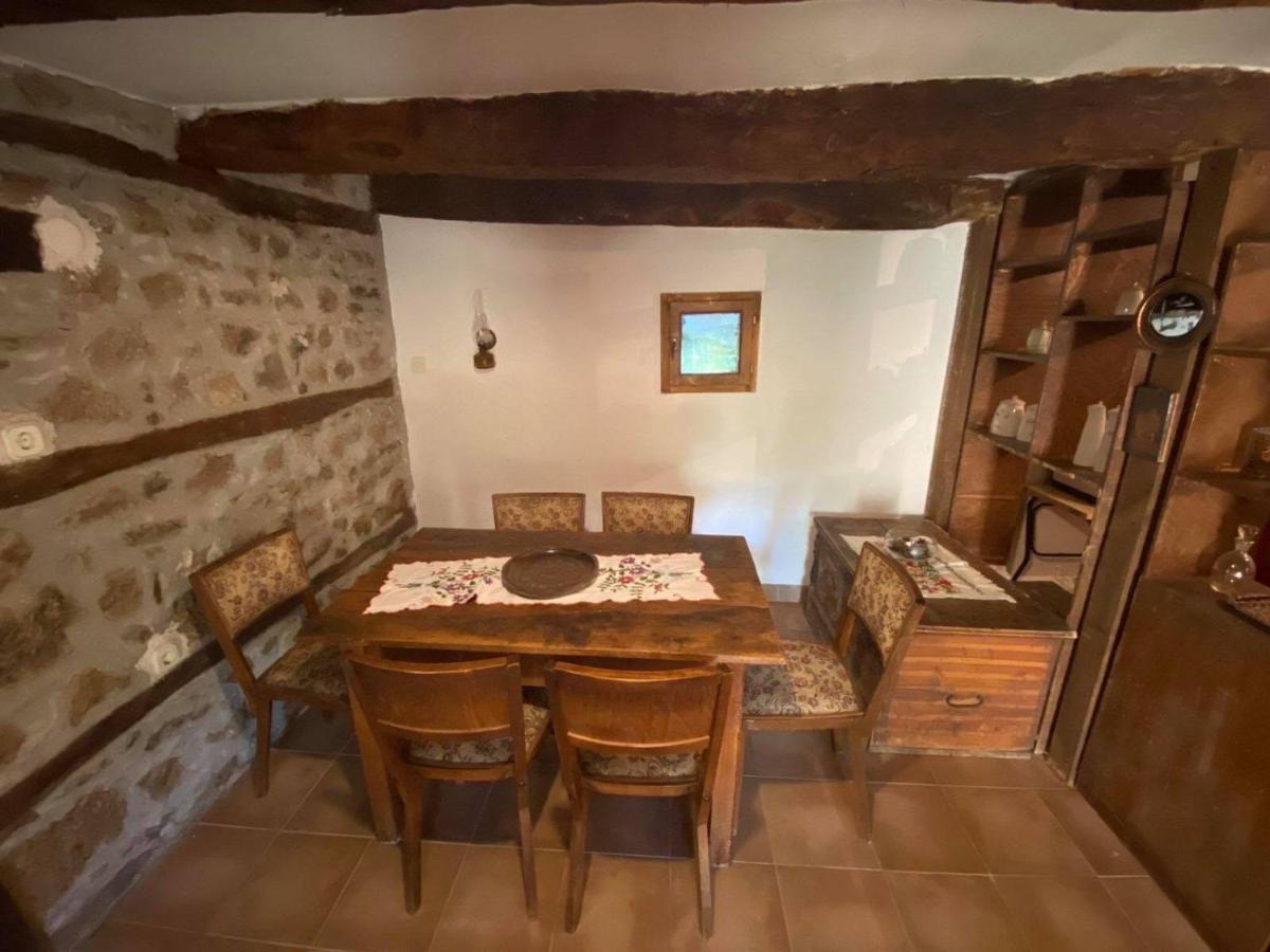 Cottage Modrich Struga Dış mekan fotoğraf