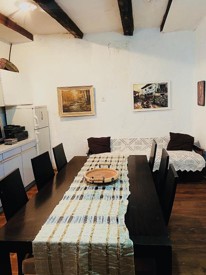 Cottage Modrich Struga Dış mekan fotoğraf