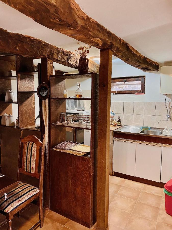 Cottage Modrich Struga Dış mekan fotoğraf