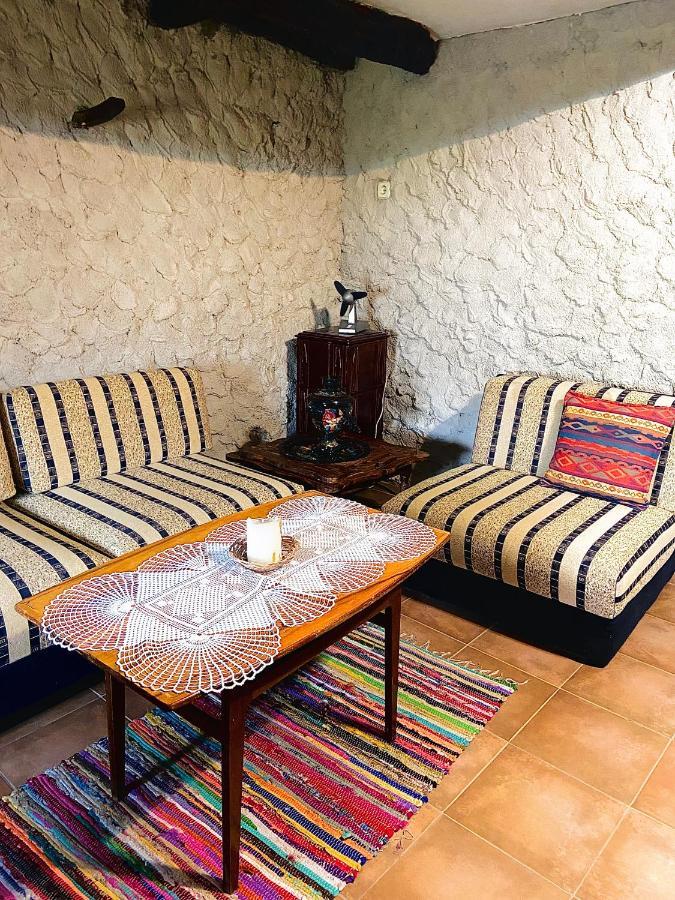 Cottage Modrich Struga Dış mekan fotoğraf