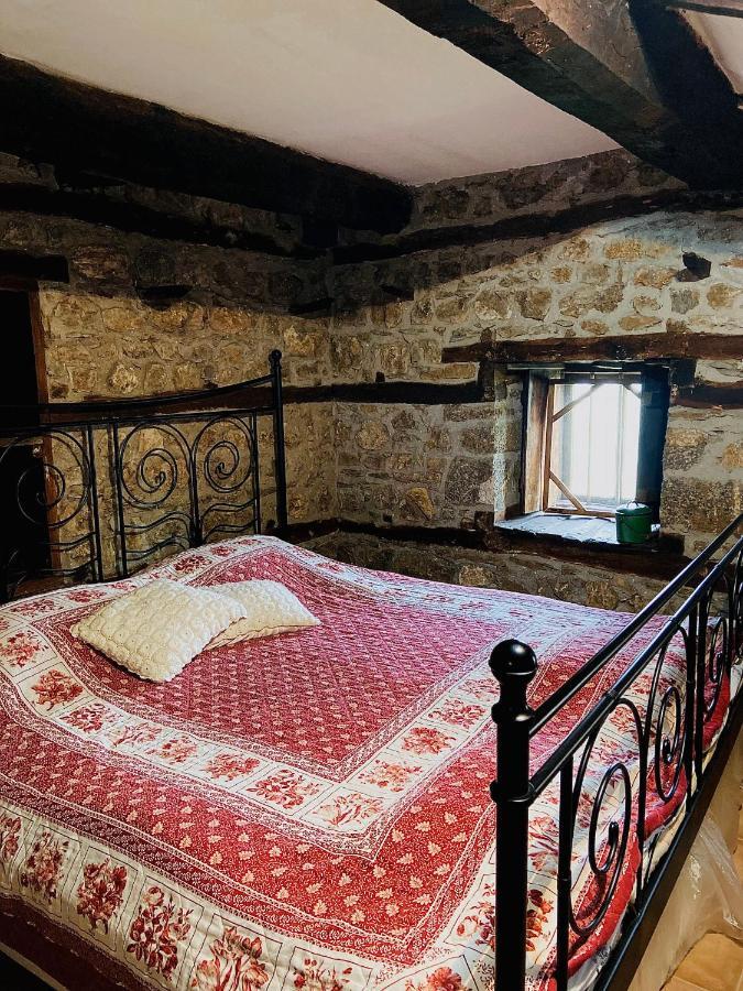 Cottage Modrich Struga Dış mekan fotoğraf
