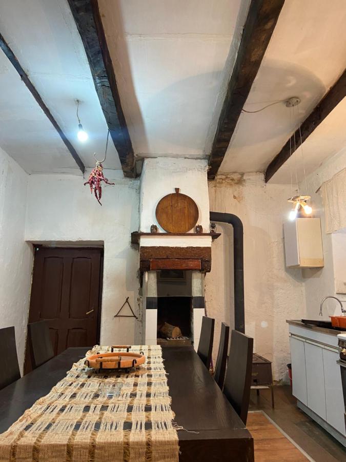 Cottage Modrich Struga Dış mekan fotoğraf