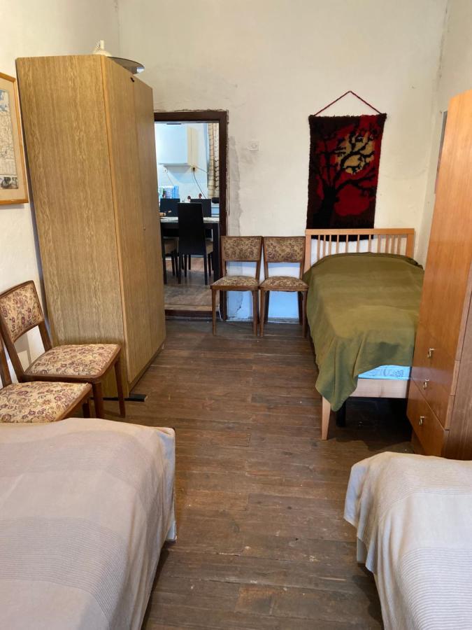Cottage Modrich Struga Dış mekan fotoğraf