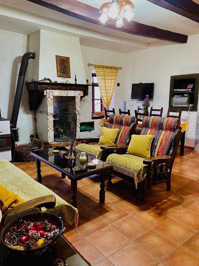 Cottage Modrich Struga Dış mekan fotoğraf