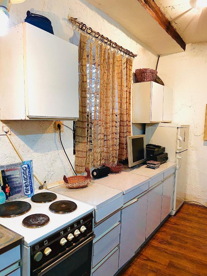 Cottage Modrich Struga Dış mekan fotoğraf