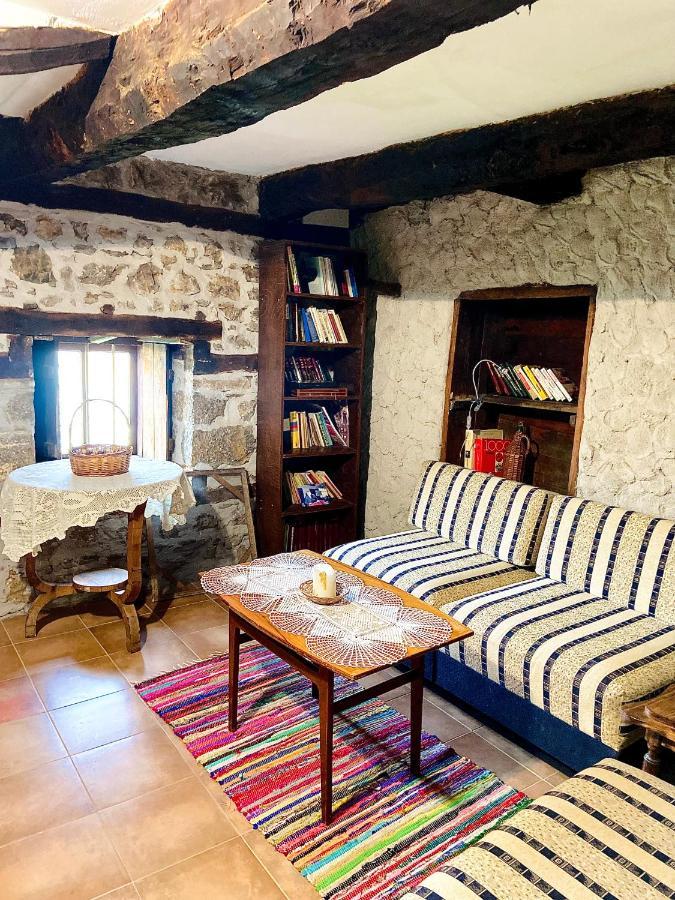 Cottage Modrich Struga Dış mekan fotoğraf