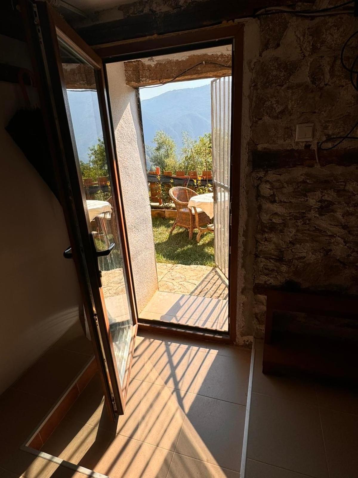 Cottage Modrich Struga Dış mekan fotoğraf